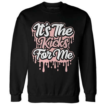 Low Legend Pink 11s Sweatshirt Match Its The Kicks - NastyJamz