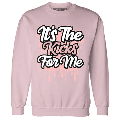 Low Legend Pink 11s Sweatshirt Match Its The Kicks - NastyJamz