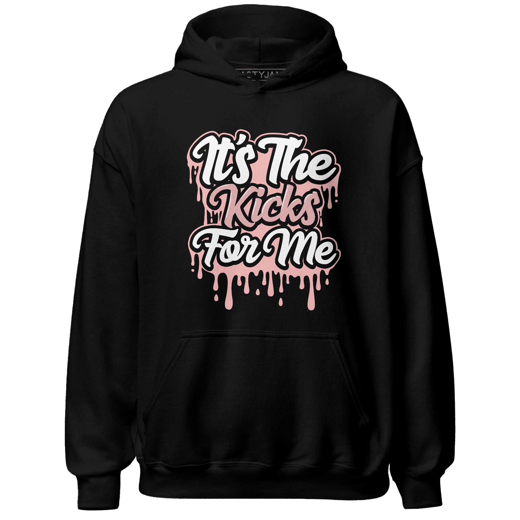 Low Legend Pink 11s Hoodie Match Its The Kicks - NastyJamz