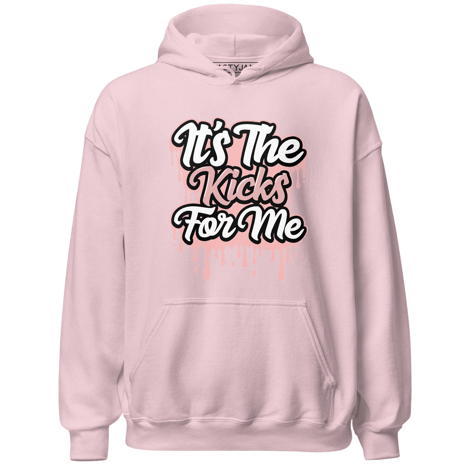Low Legend Pink 11s Hoodie Match Its The Kicks - NastyJamz