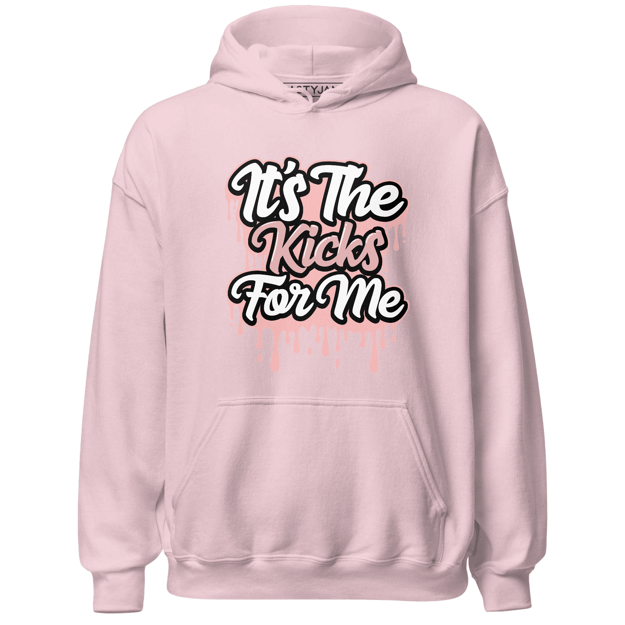 Low Legend Pink 11s Hoodie Match Its The Kicks - NastyJamz