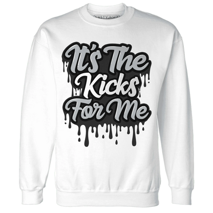 Wolf-Grey-12s-NastyJamz-Sweatshirt-Match-Its-The-Kicks
