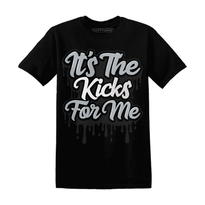 Wolf-Grey-12s-NastyJamz-T-Shirt-Match-Its-The-Kicks