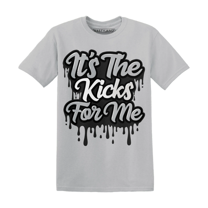 Wolf-Grey-12s-NastyJamz-T-Shirt-Match-Its-The-Kicks