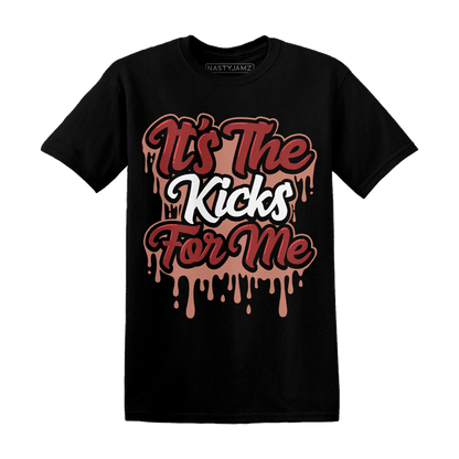 Dune Red 13s T Shirt Match Its The Kicks - NastyJamz