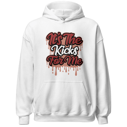 Dune Red 13s Hoodie Match Its The Kicks - NastyJamz
