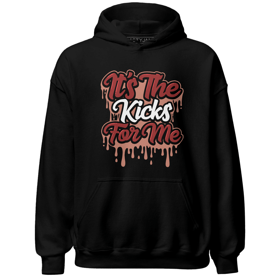 Dune Red 13s Hoodie Match Its The Kicks - NastyJamz