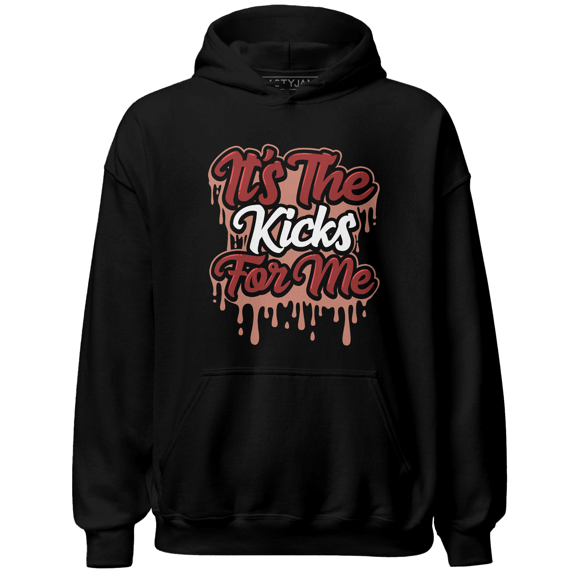 Dune Red 13s Hoodie Match Its The Kicks - NastyJamz