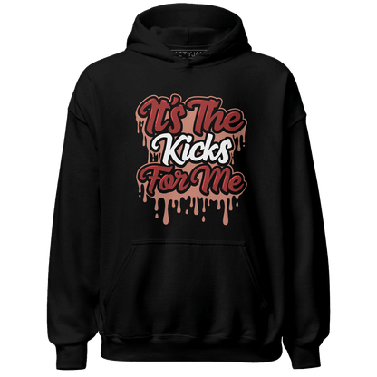 Dune Red 13s Hoodie Match Its The Kicks - NastyJamz