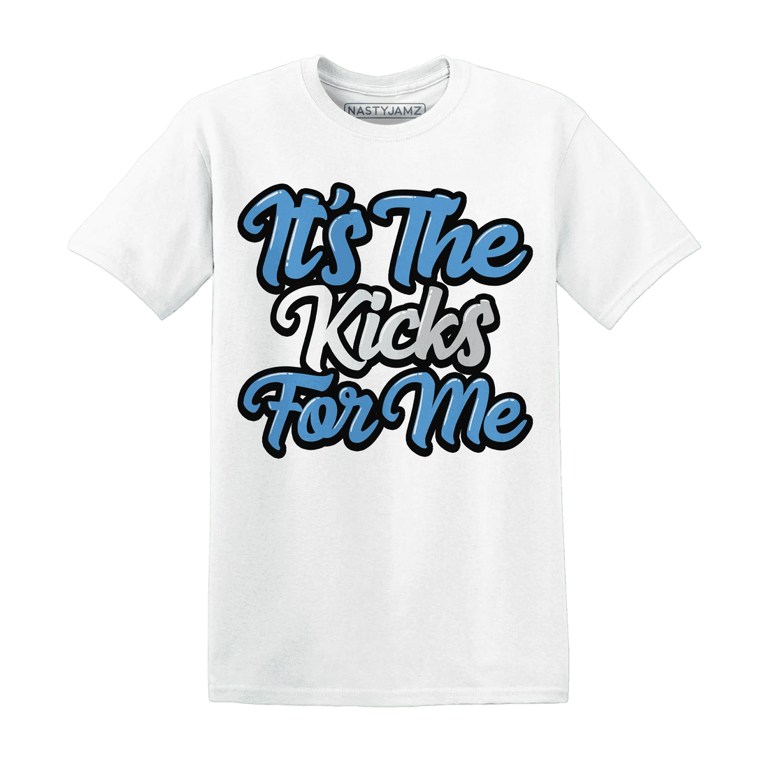 Carolina-Blue-Univercitii-17s-NastyJamz-T-Shirt-Match-Its-The-Kicks