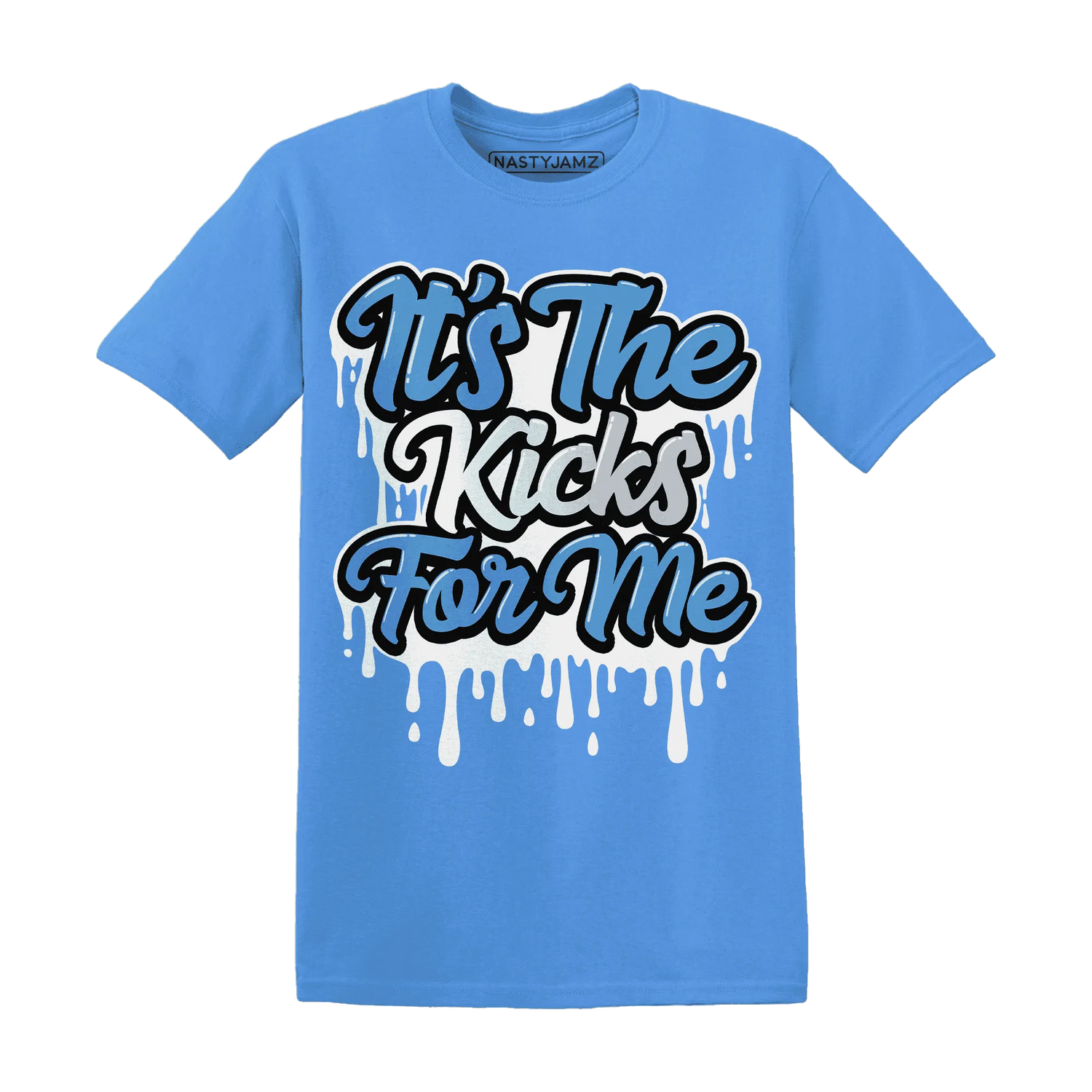 Carolina-Blue-Univercitii-17s-NastyJamz-T-Shirt-Match-Its-The-Kicks
