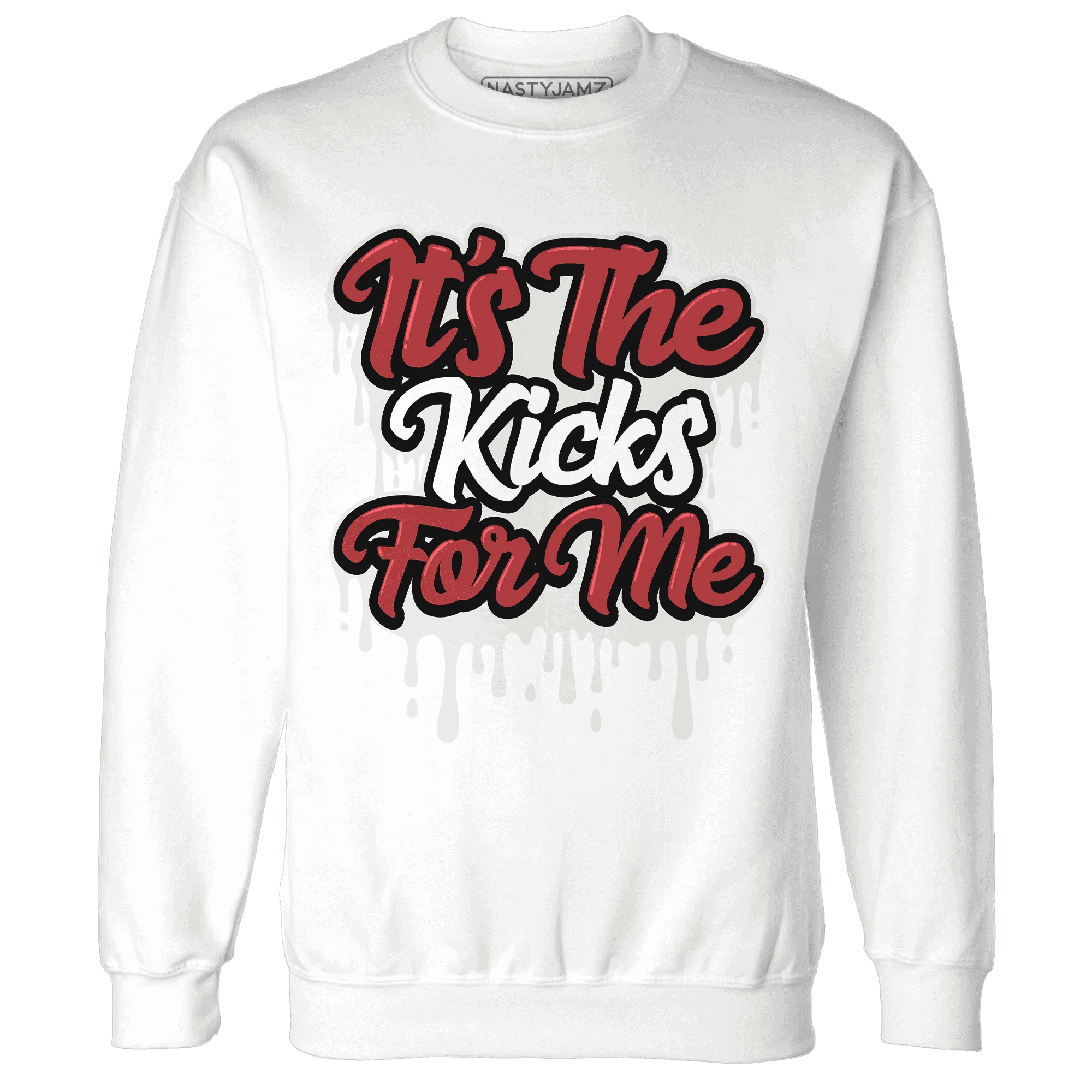 Black-Toe-Reimagined-Red-White-1s-Sweatshirt-Match-Its-The-Kicks