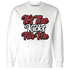 Black-Toe-Reimagined-Red-White-1s-Sweatshirt-Match-Its-The-Kicks