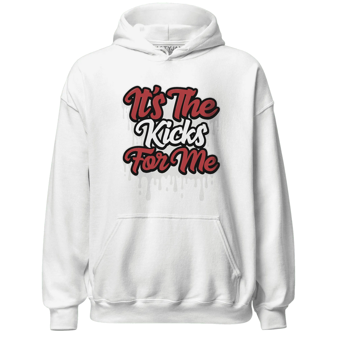 Black-Toe-Reimagined-Red-White-1s-Hoodie-Match-Its-The-Kicks