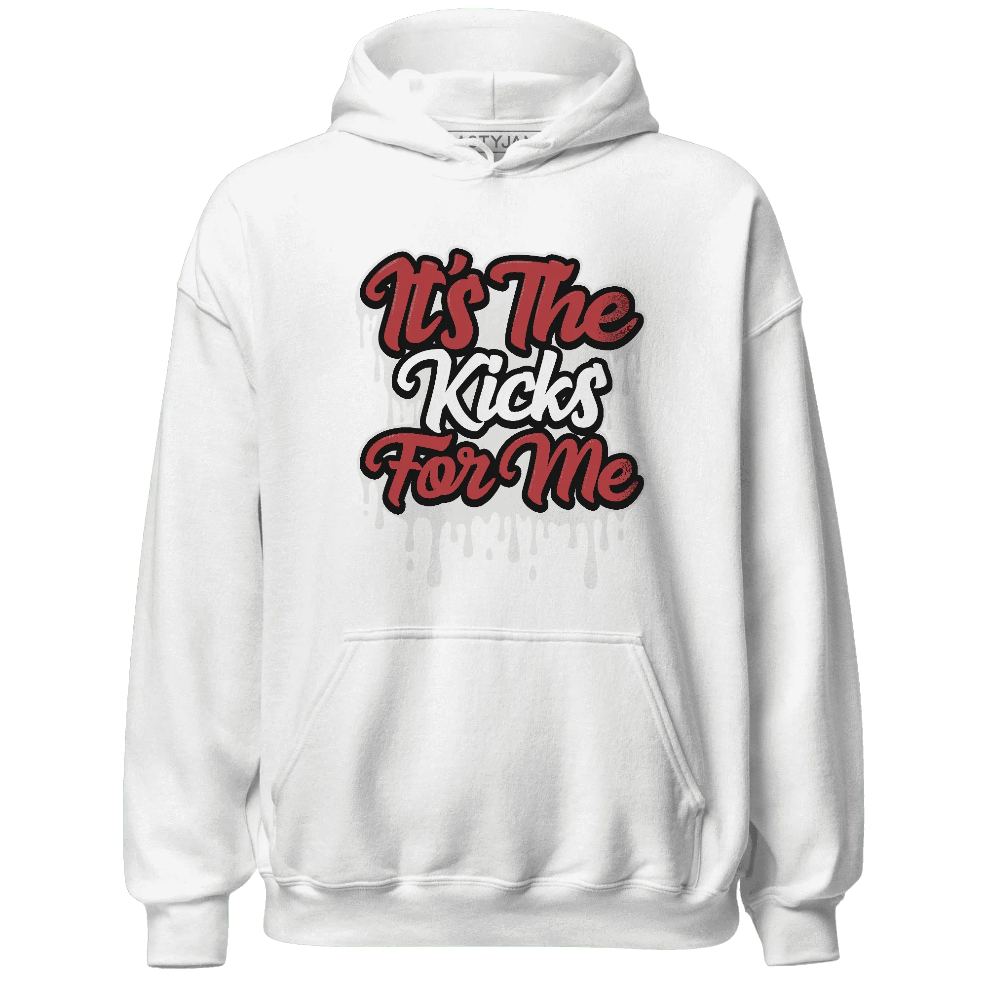 Black-Toe-Reimagined-Red-White-1s-Hoodie-Match-Its-The-Kicks
