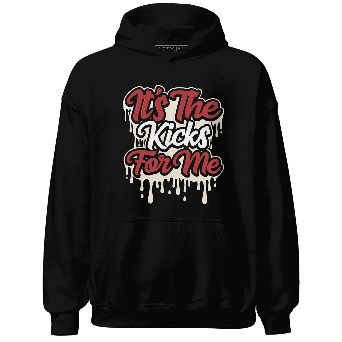 Black-Toe-Reimagined-Red-White-1s-Hoodie-Match-Its-The-Kicks
