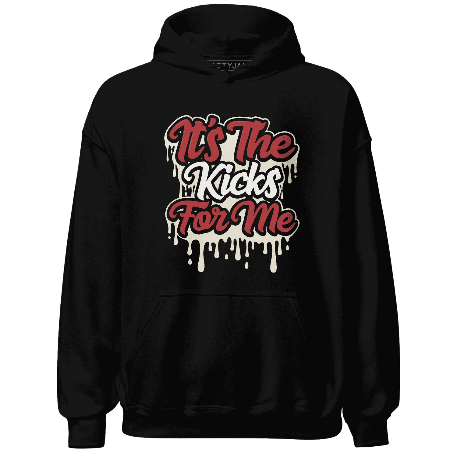 Black-Toe-Reimagined-Red-White-1s-Hoodie-Match-Its-The-Kicks