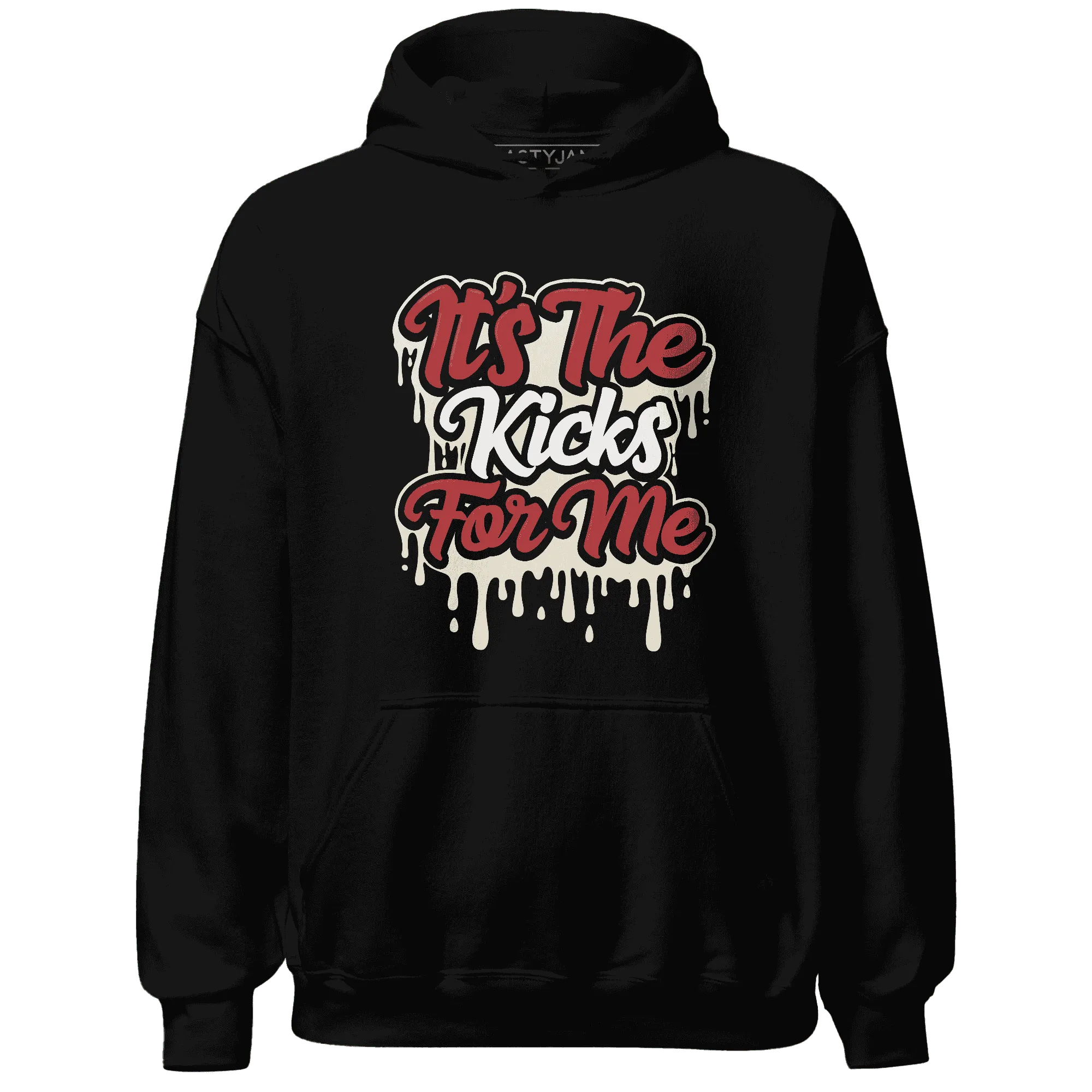 Black-Toe-Reimagined-Red-White-1s-Hoodie-Match-Its-The-Kicks