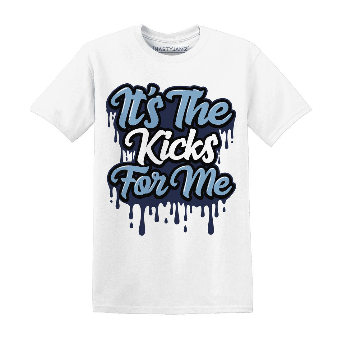 First In Flight 1s T Shirt Match Its The Kicks - NastyJamz