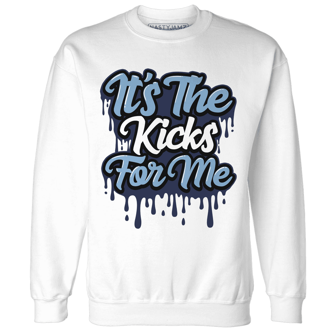 First In Flight 1s Sweatshirt Match Its The Kicks - NastyJamz