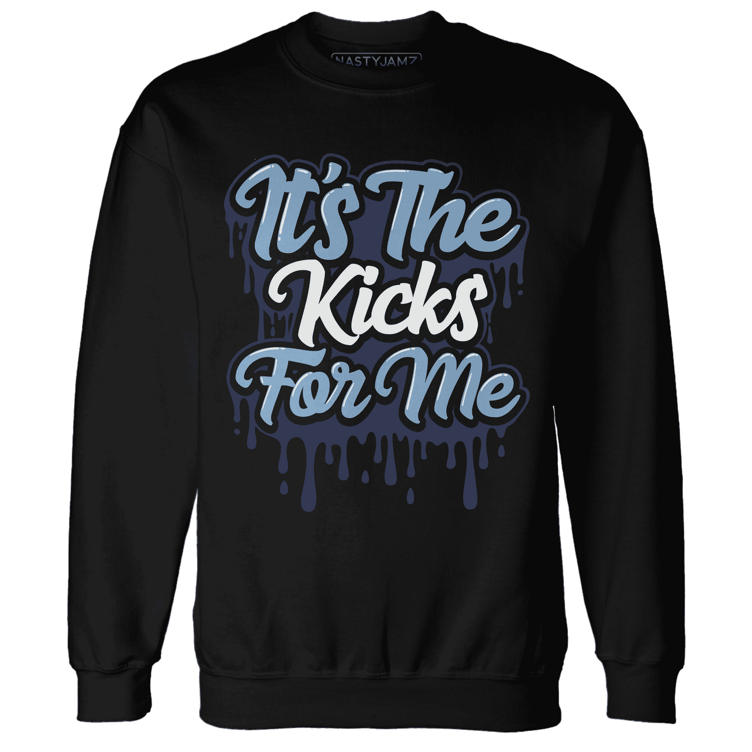 First In Flight 1s Sweatshirt Match Its The Kicks - NastyJamz