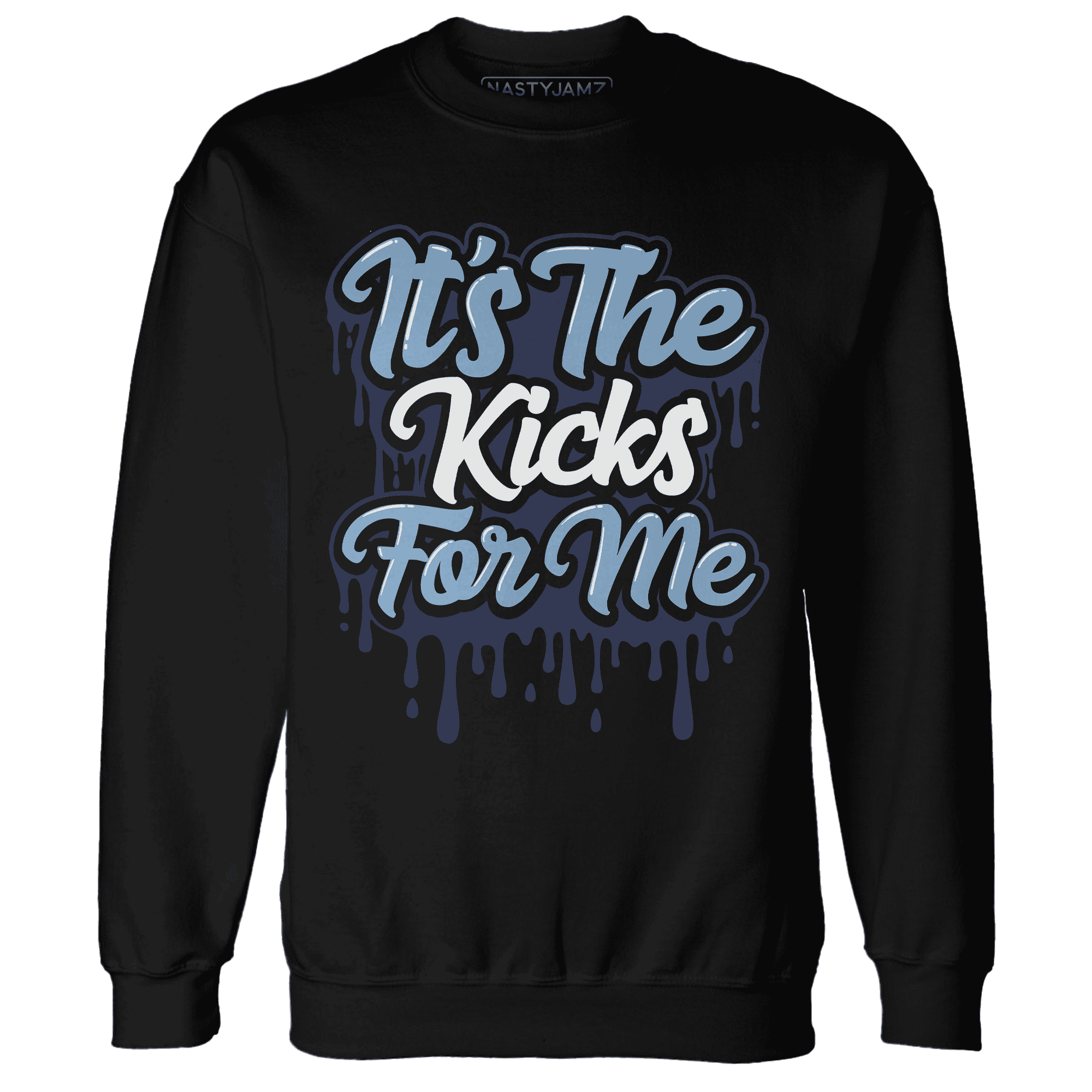 First In Flight 1s Sweatshirt Match Its The Kicks - NastyJamz