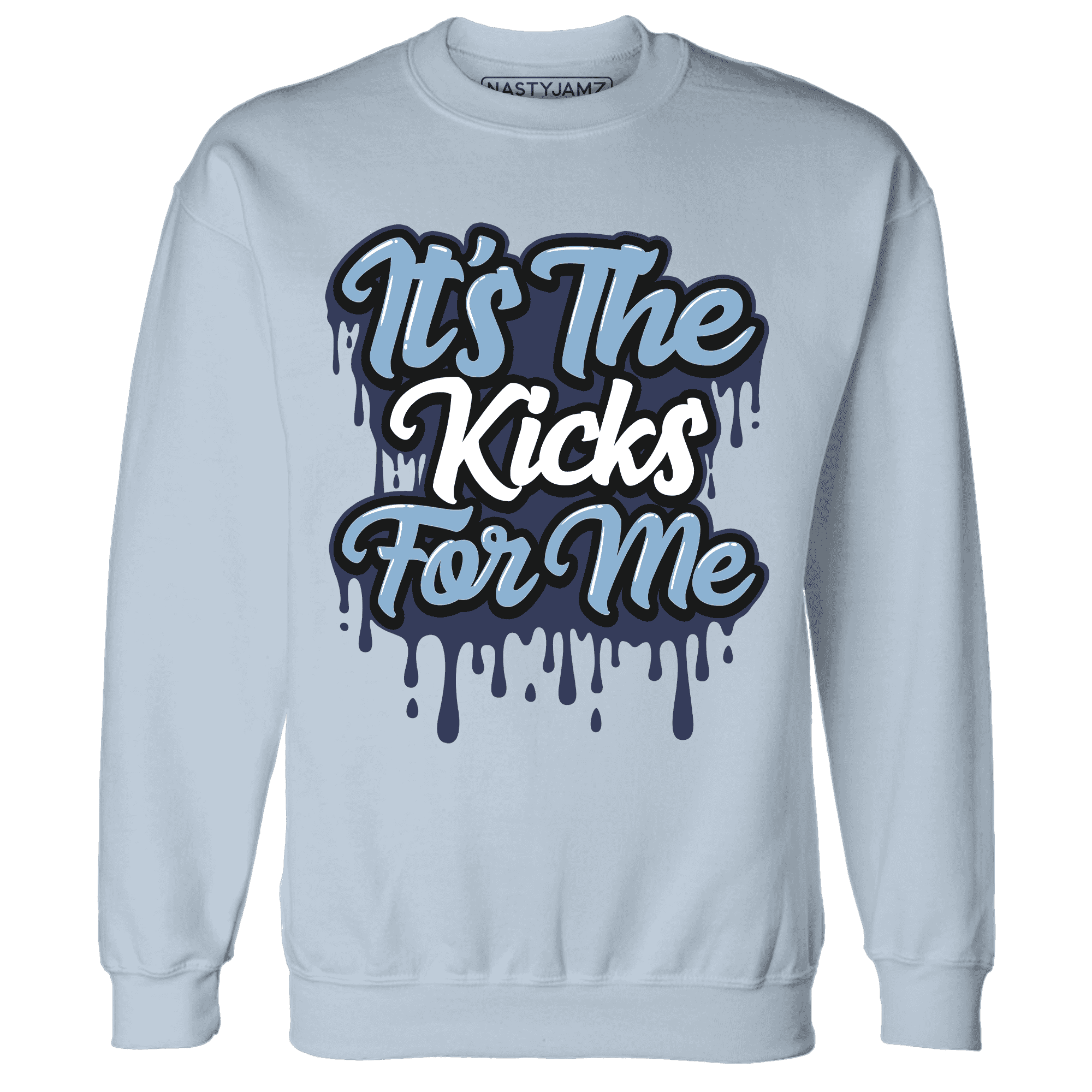 First In Flight 1s Sweatshirt Match Its The Kicks - NastyJamz