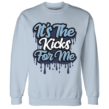 First In Flight 1s Sweatshirt Match Its The Kicks - NastyJamz