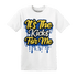 Low OG Canary TVSC 1s T Shirt Match Its The Kicks - NastyJamz