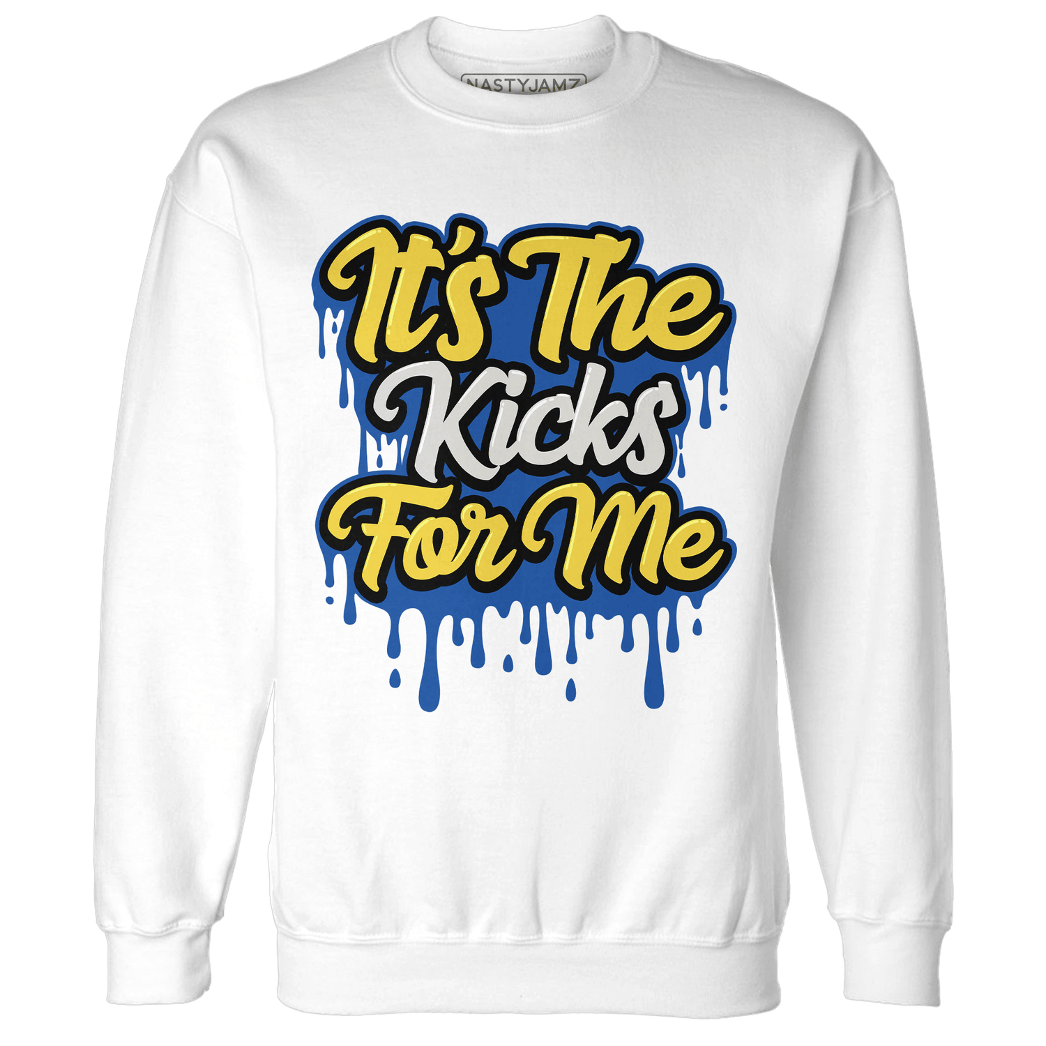 Low OG Canary TVSC 1s Sweatshirt Match Its The Kicks - NastyJamz