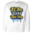 Low OG Canary TVSC 1s Sweatshirt Match Its The Kicks - NastyJamz
