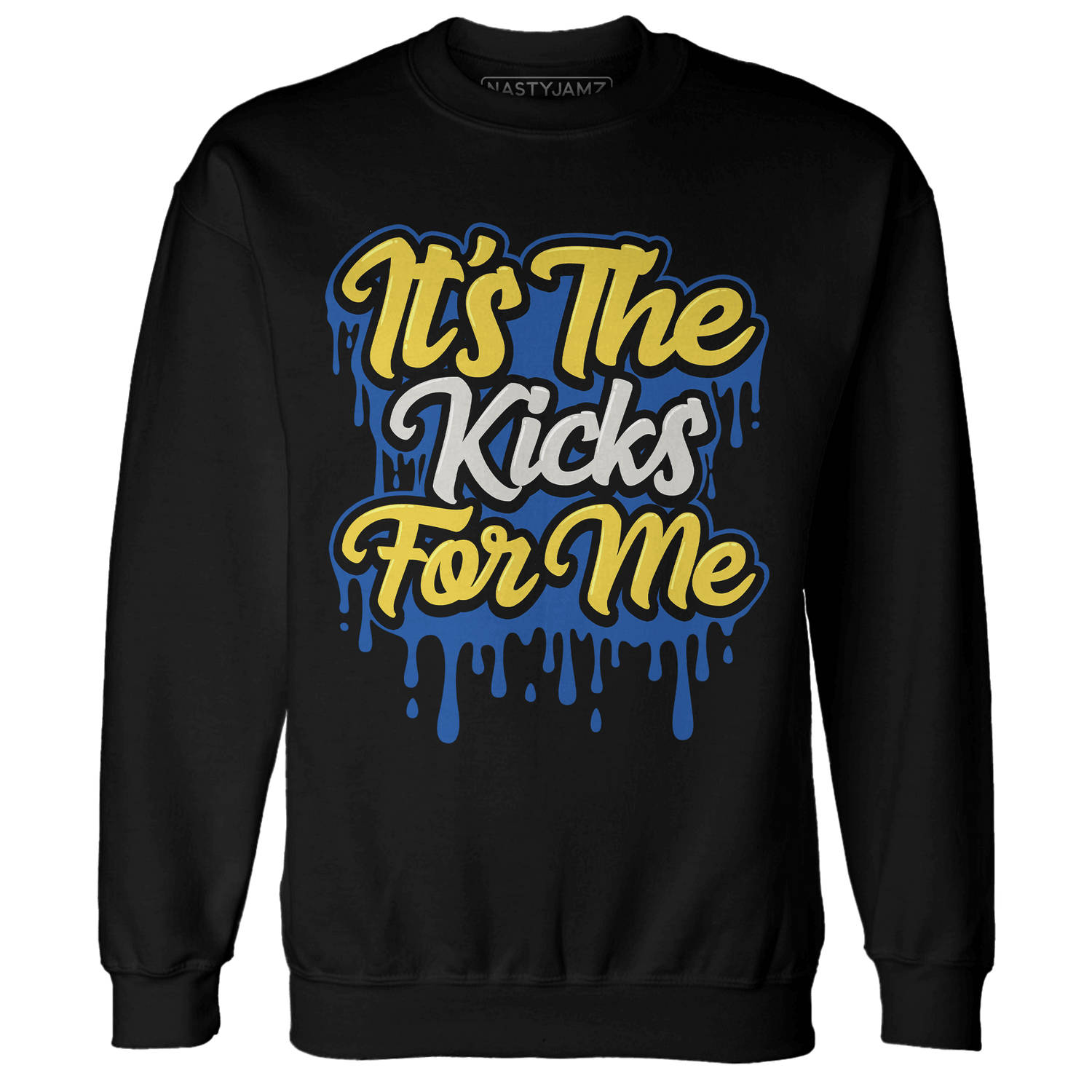Low OG Canary TVSC 1s Sweatshirt Match Its The Kicks - NastyJamz