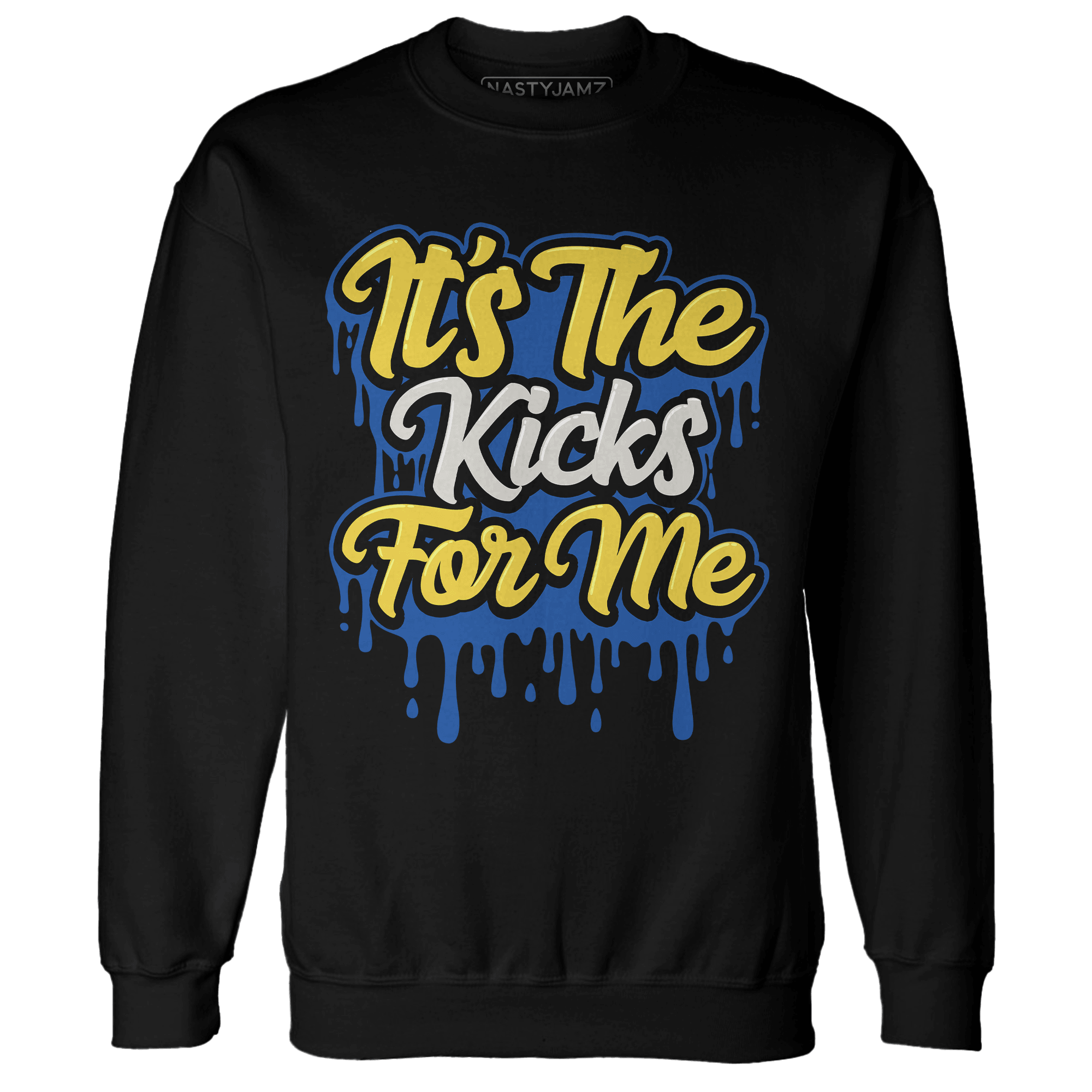 Low OG Canary TVSC 1s Sweatshirt Match Its The Kicks - NastyJamz
