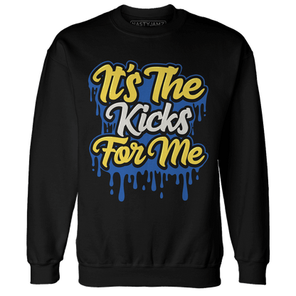 Low OG Canary TVSC 1s Sweatshirt Match Its The Kicks - NastyJamz