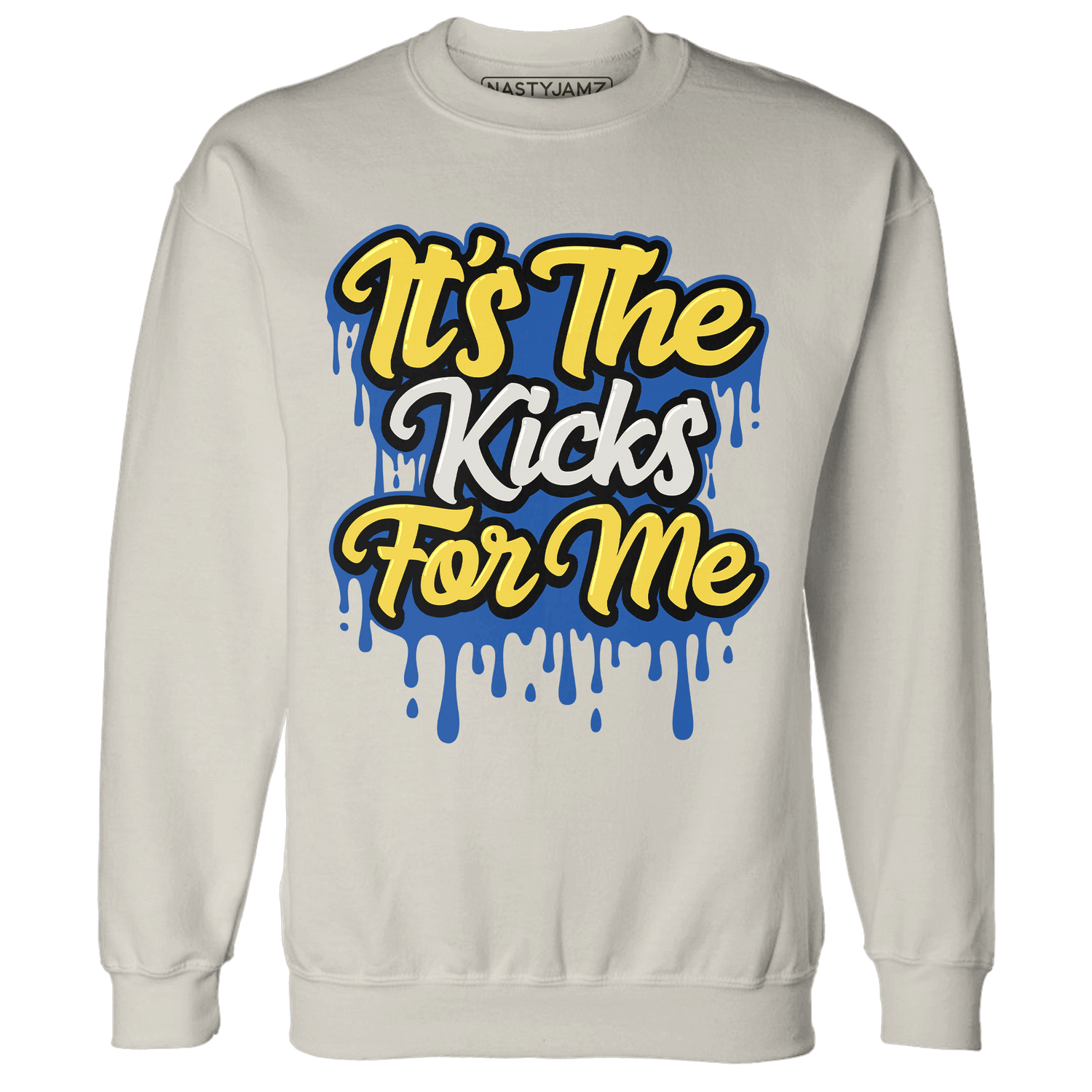 Low OG Canary TVSC 1s Sweatshirt Match Its The Kicks - NastyJamz