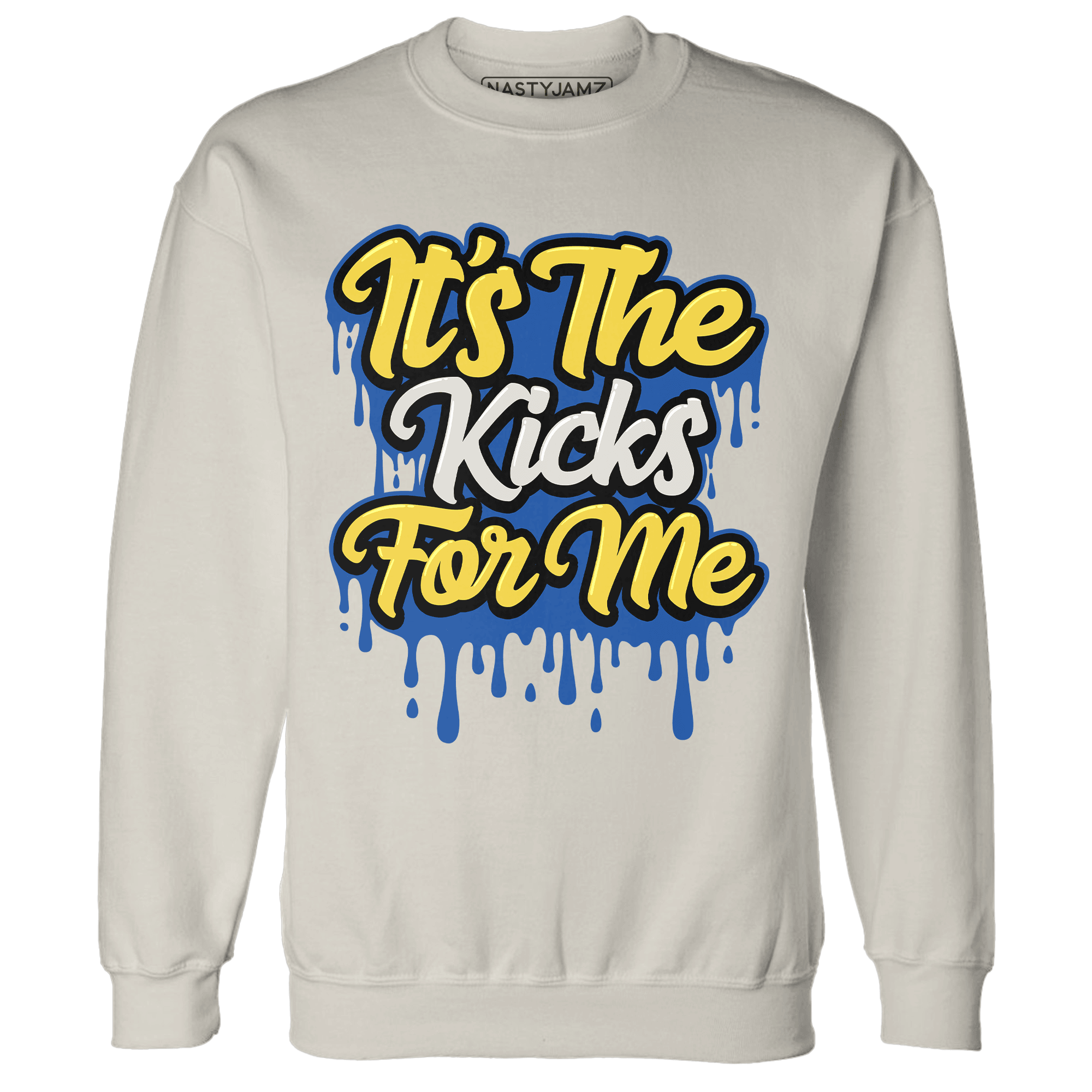 Low OG Canary TVSC 1s Sweatshirt Match Its The Kicks - NastyJamz