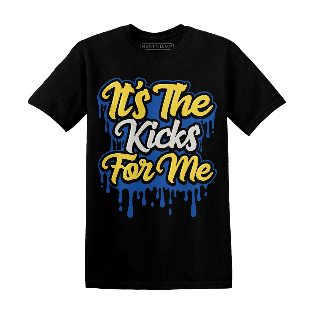 Low OG Canary TVSC 1s T Shirt Match Its The Kicks - NastyJamz