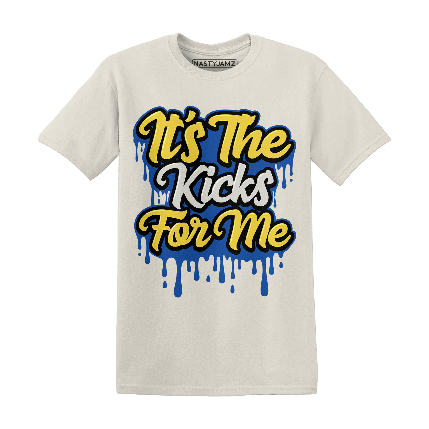 Low OG Canary TVSC 1s T Shirt Match Its The Kicks - NastyJamz