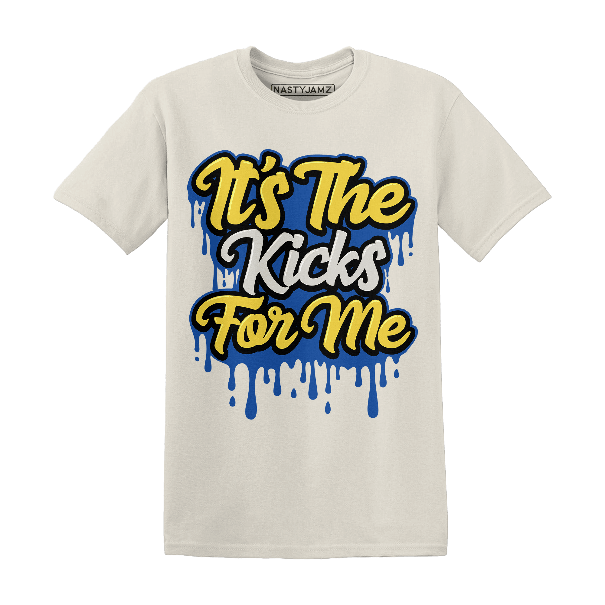 Low OG Canary TVSC 1s T Shirt Match Its The Kicks - NastyJamz