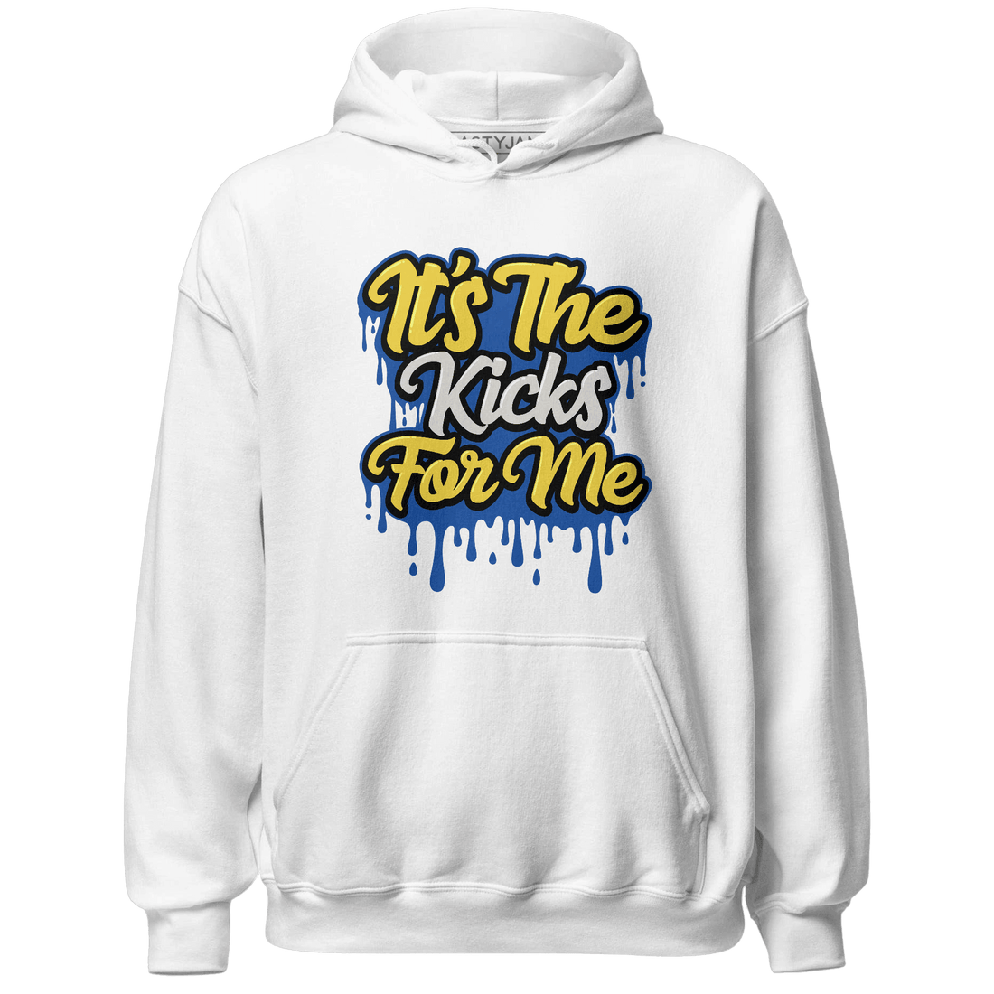 Low OG Canary TVSC 1s Hoodie Match Its The Kicks - NastyJamz