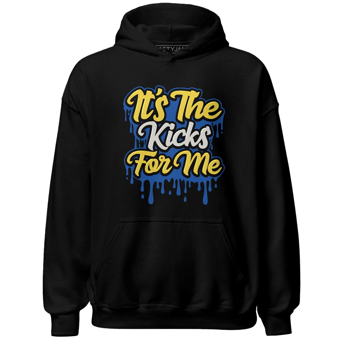 Low OG Canary TVSC 1s Hoodie Match Its The Kicks - NastyJamz