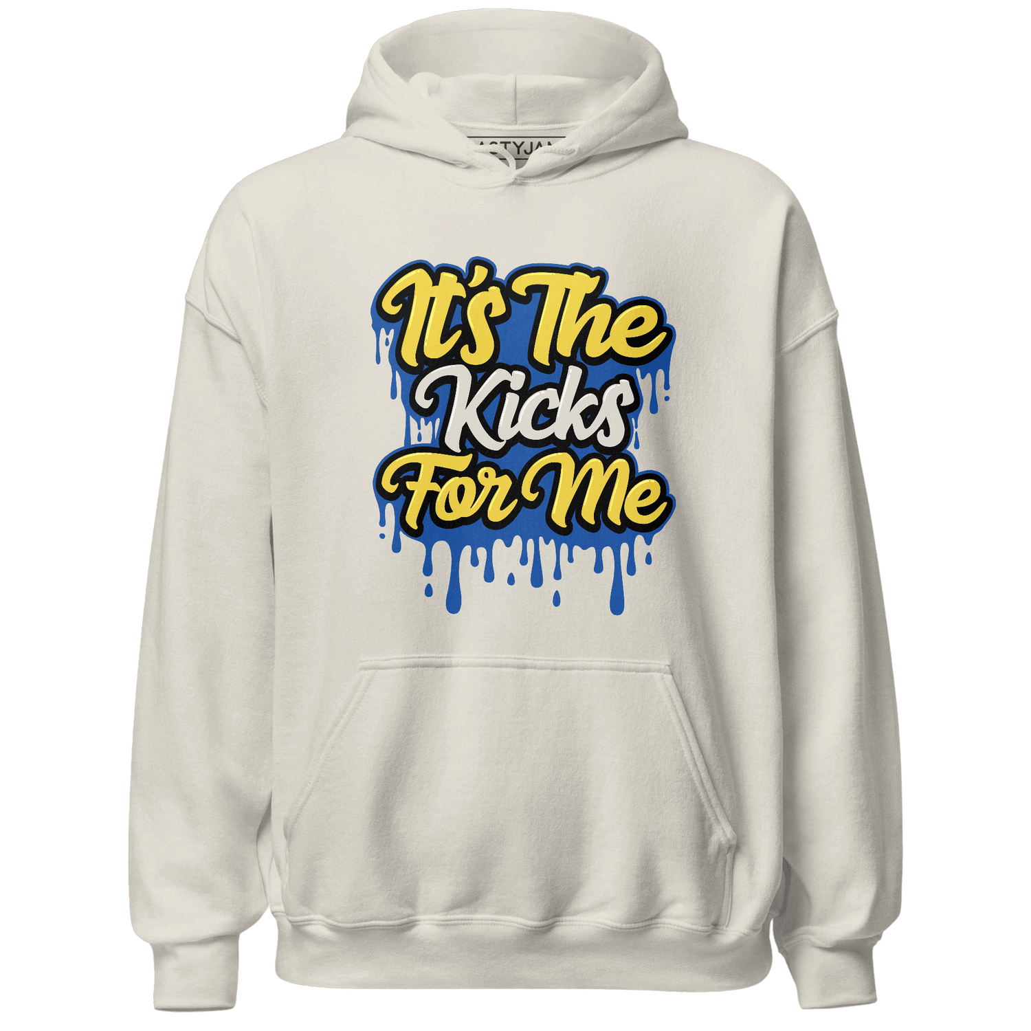 Low OG Canary TVSC 1s Hoodie Match Its The Kicks - NastyJamz
