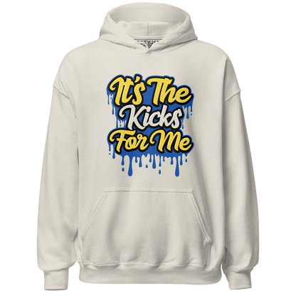 Low OG Canary TVSC 1s Hoodie Match Its The Kicks - NastyJamz