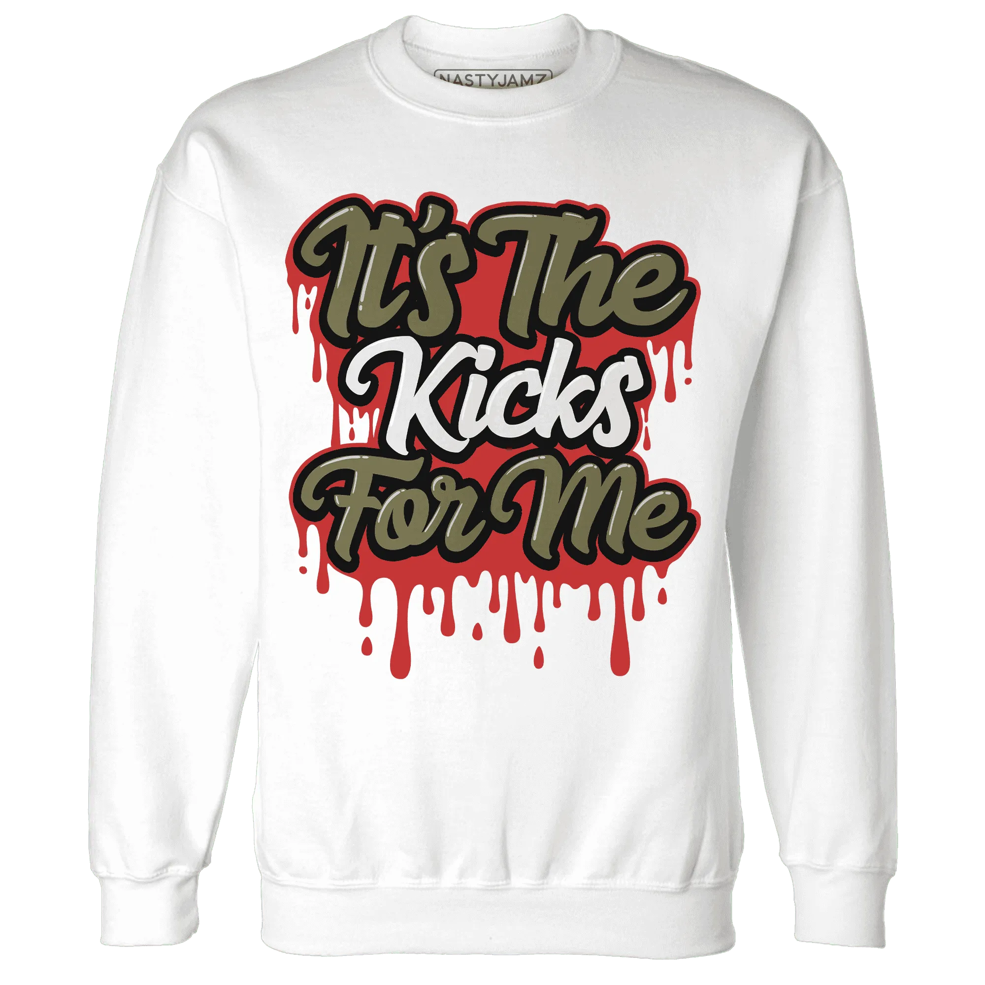 Medium-Olive-1s-NastyJamz-Sweatshirt-Match-Its-The-Kicks