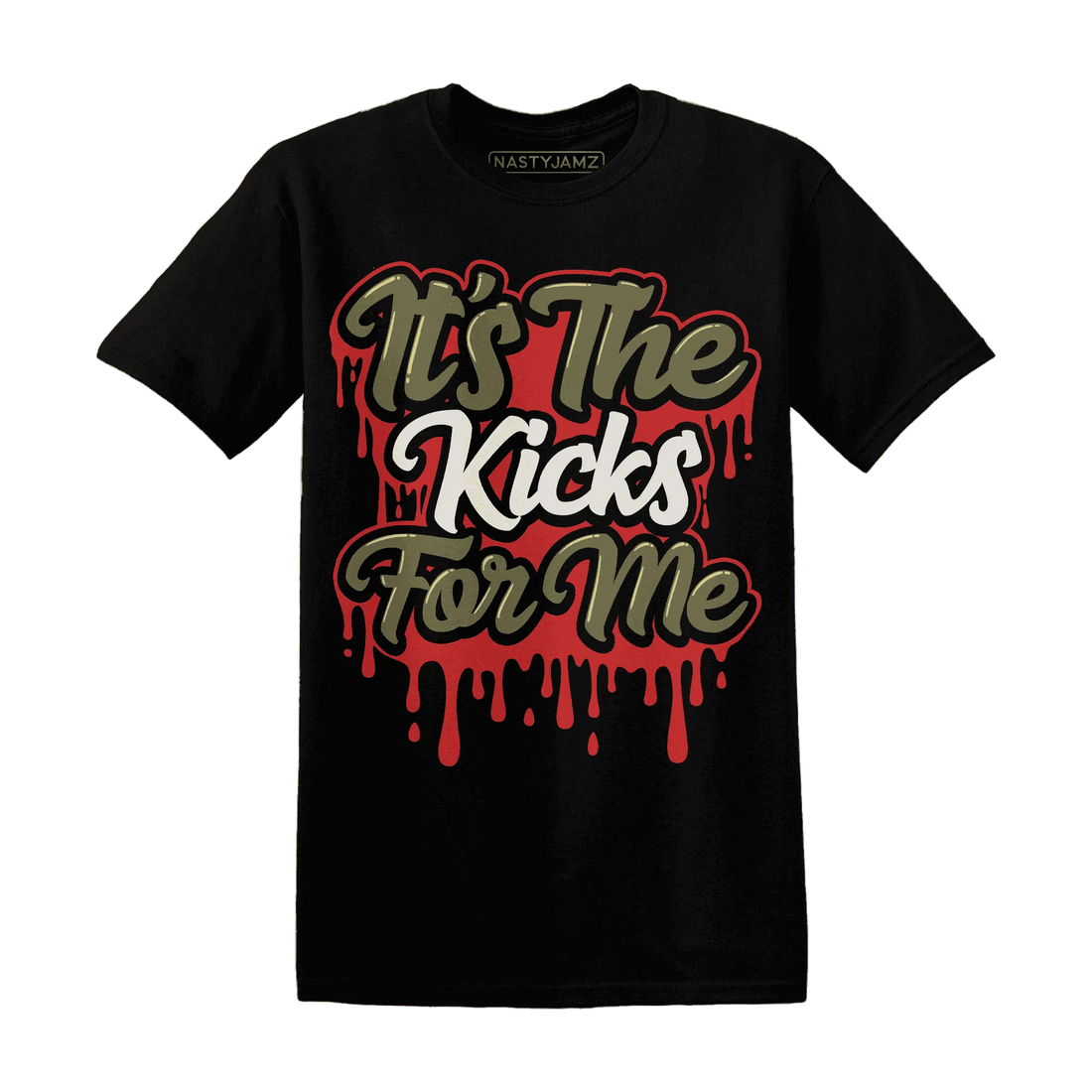 Medium-Olive-1s-NastyJamz-T-Shirt-Match-Its-The-Kicks