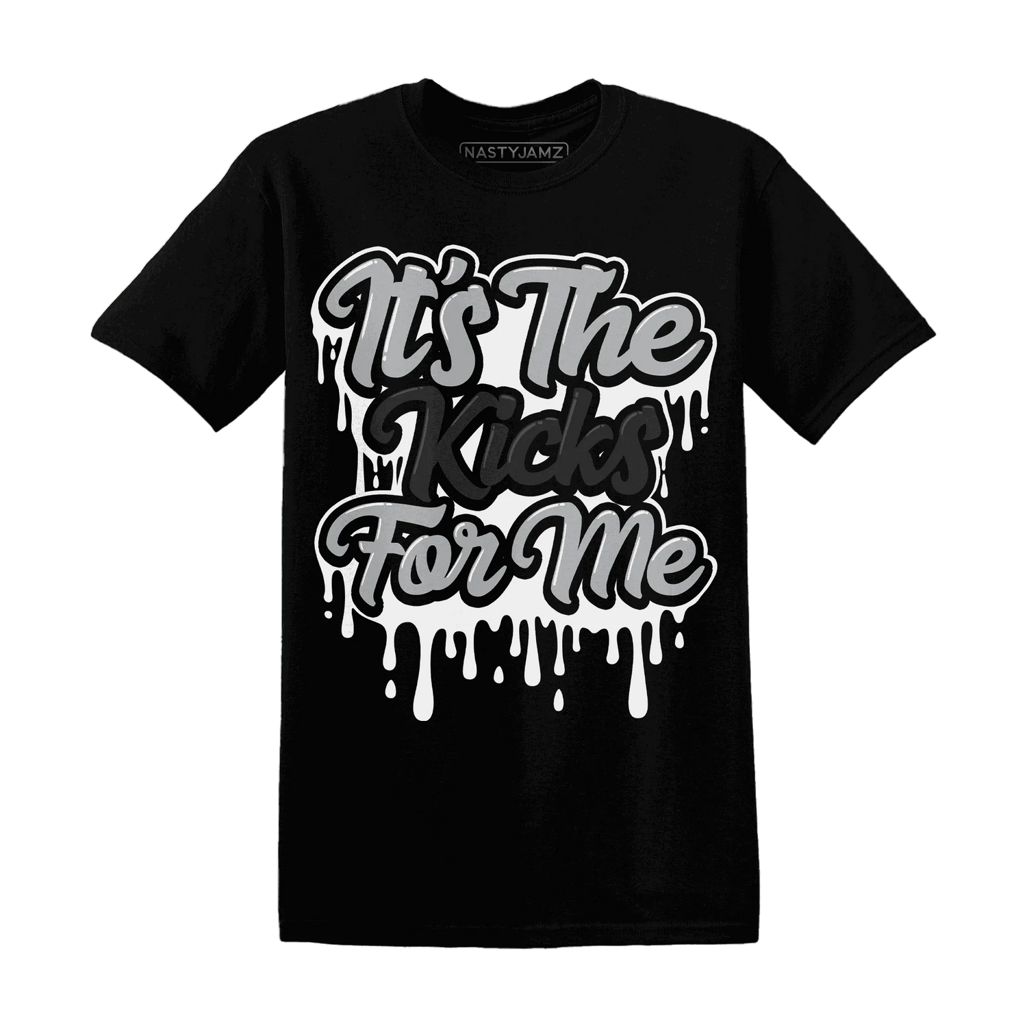 Wolf-Grey-1s-T-Shirt-Match-Its-The-Kicks