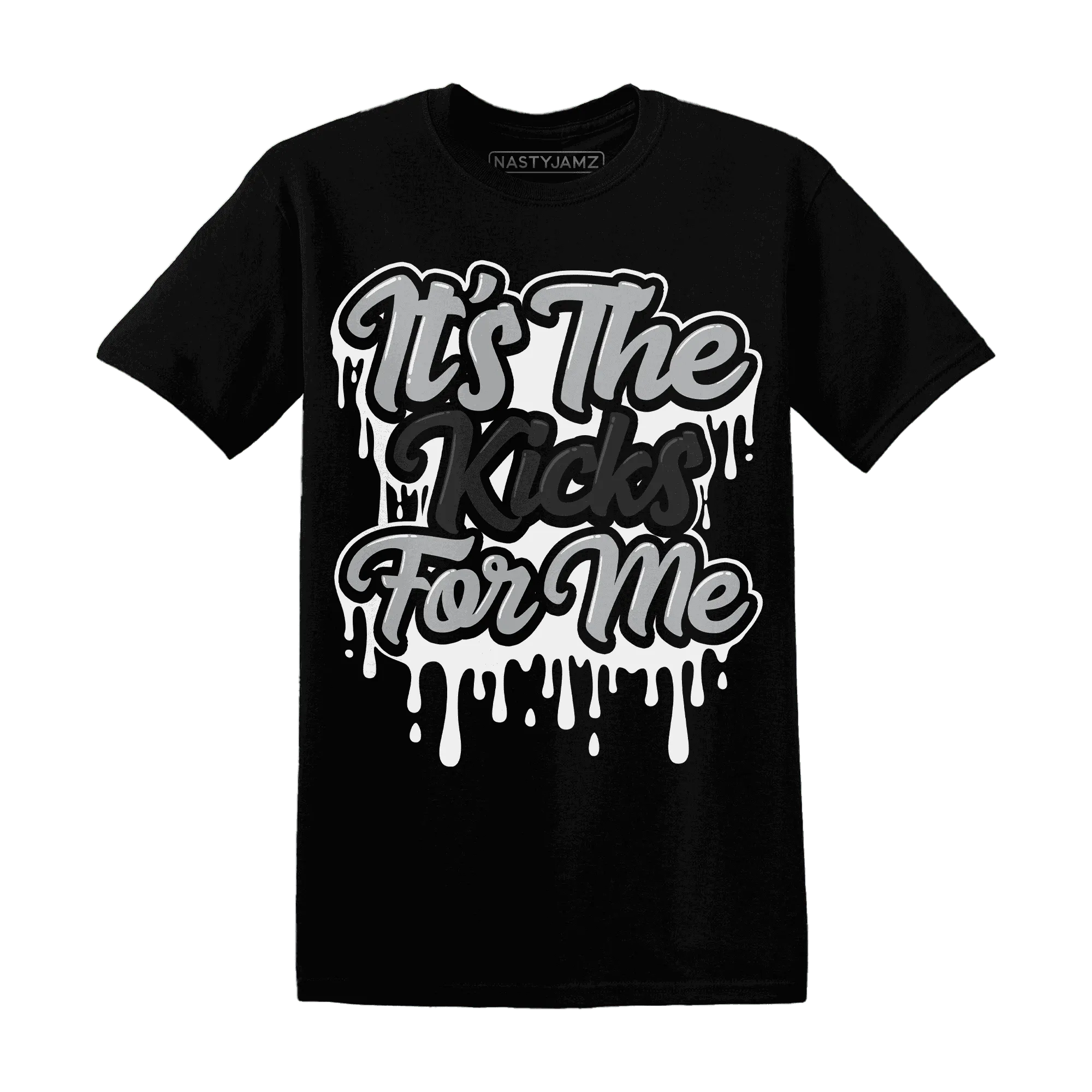 Wolf-Grey-1s-T-Shirt-Match-Its-The-Kicks