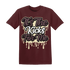Burgundy-Crush-3s-NastyJamz-T-Shirt-Match-Its-The-Kicks