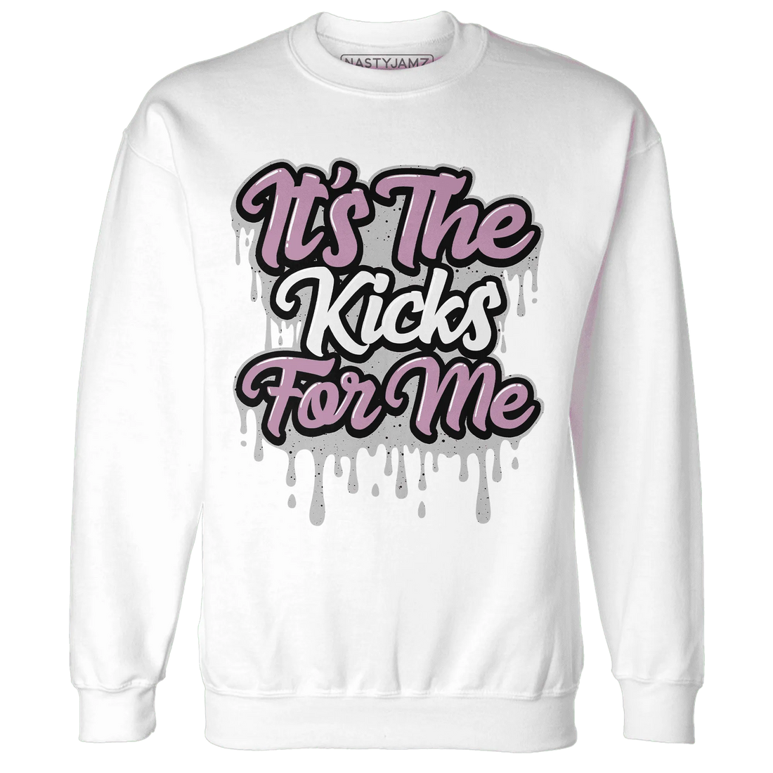 Orchid-Neutral-Grey-Black-White-4s-Sweatshirt-Match-Its-The-Kicks