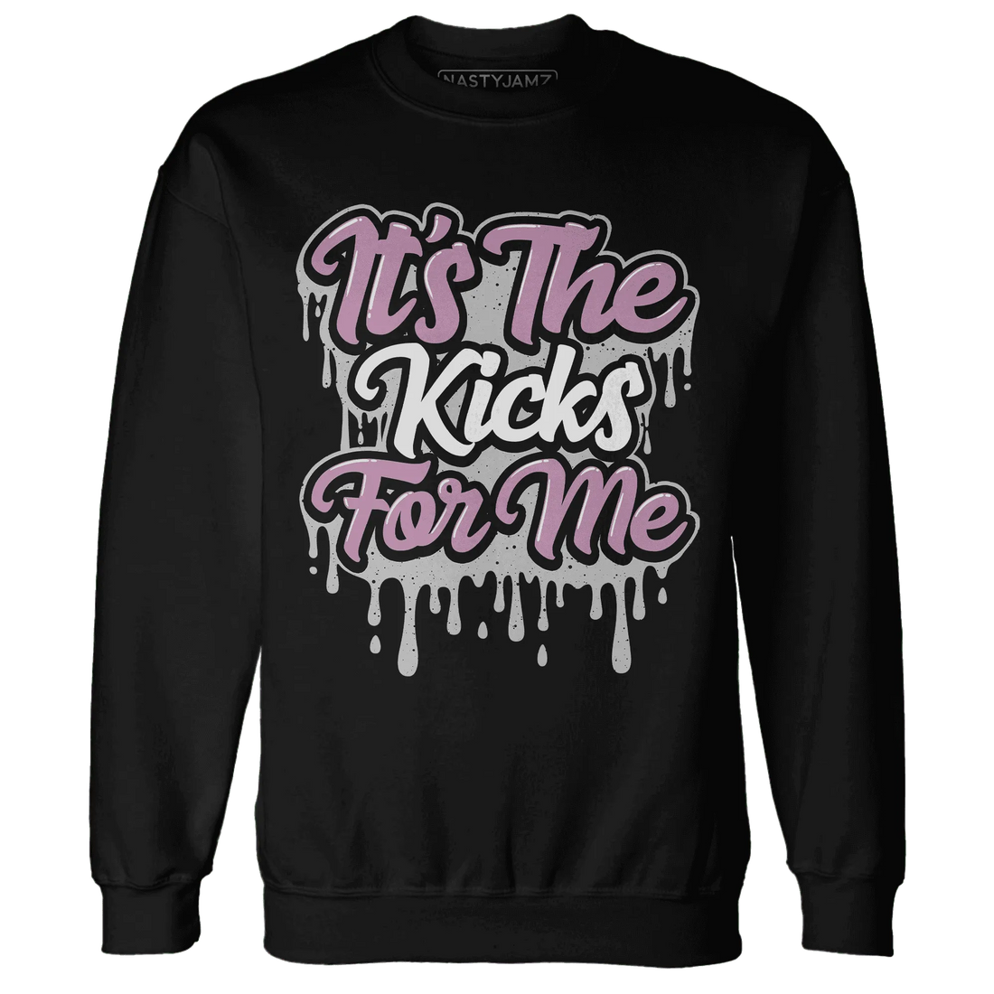 Orchid-Neutral-Grey-Black-White-4s-Sweatshirt-Match-Its-The-Kicks